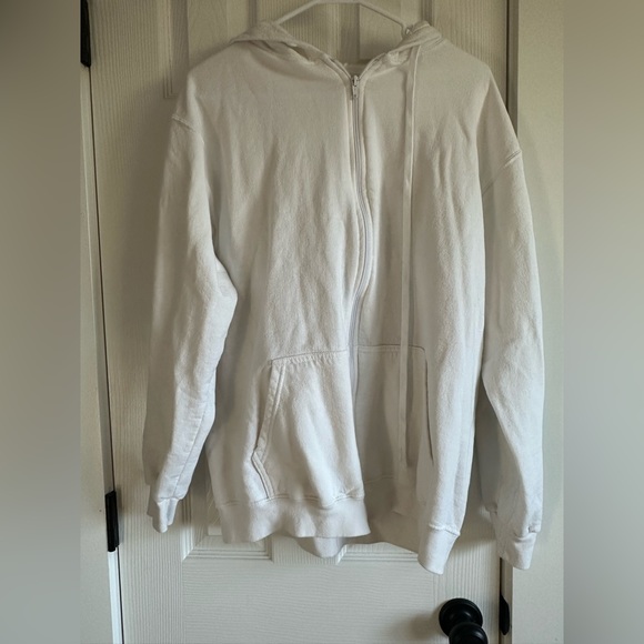 Pacsun PS/LA Zip up hoodie - Picture 4 of 6